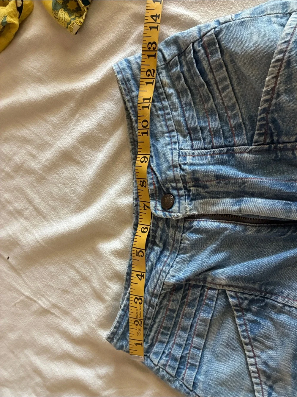 Vintage landlubber jeans from the 70s - Picture 9 of 15
